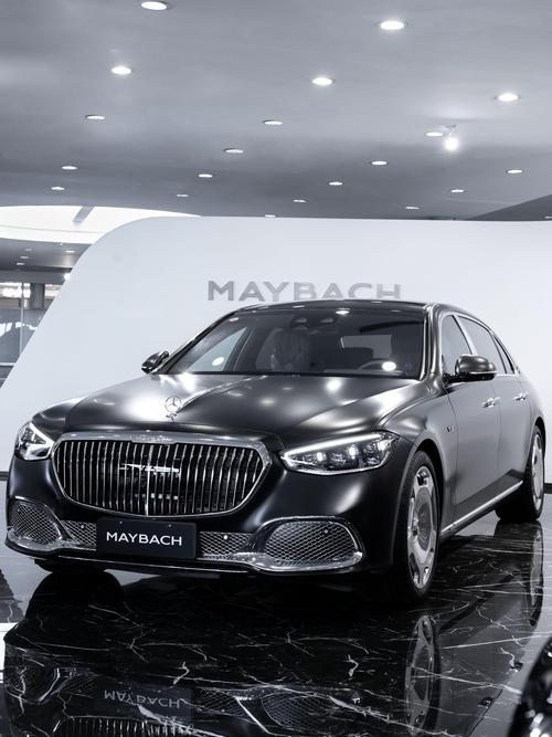 东莞170岚图汽车的售后服务让用户无忧出行，迈巴赫未来的豪华车趋势